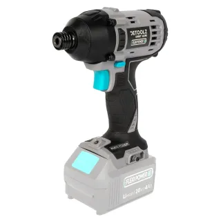 Акумулаторен ударен винтоверт Detoolz DZ-FX1005-G01/18V