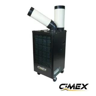 Индустриален мобилен климатик CIMEX IAC27RS/ 2.7 kW/ 400 m³/h