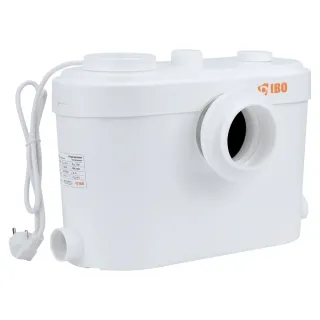 Помпена станция за отпадни води IBO SANIBO 6/ 0,6 kW/ 230V/ 6 л