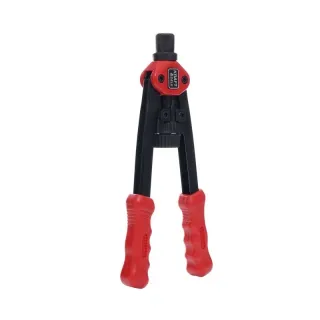 Комплект нитачка с нитове KraftDele KD10556/ 110бр. Комплект нитачка с нитове KraftDele KD10556/ 110бр.