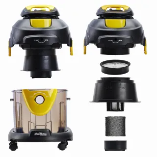 Прахосмукачка за сухо и мокро KraftDele KD481/ 1400W Прахосмукачка за сухо и мокро KraftDele KD481/ 1400W