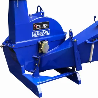 Дробилка за клони STILER BX 62/ 30 к.с.