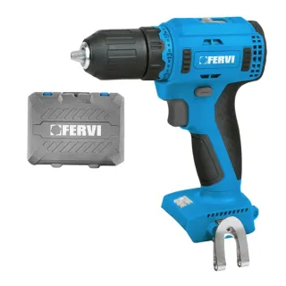 Акумулаторен винтоверт Fervi FB20CD3AB-B/ 20V