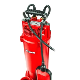 Потопяема помпа за мръсна вода Raider RD-AWP90/ 2200 W Потопяема помпа за мръсна вода Raider RD-AWP90/ 2200 W