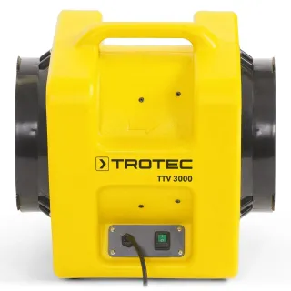 Индустриален вентилатор Trotec TTV 3000/ 730W Индустриален вентилатор Trotec TTV 3000/ 730W