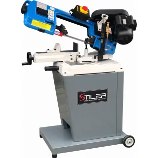 Лентов трион STILER BS 128 HDR 400V/ 550W / 825W
