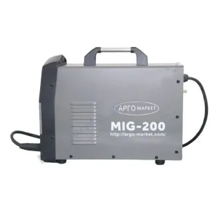 Инверторен IGBT телоподаващ апарат Argo CM 200 Инверторен IGBT телоподаващ апарат Argo CM 200