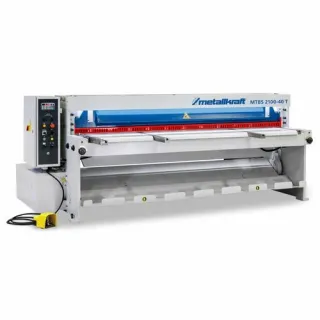 Електромеханична гилотина Metallkraft MTBS 1350-30 T Електромеханична гилотина Metallkraft MTBS 1350-30 T