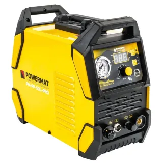 Апарат за плазмено рязане POWERMAT PM-PP-50L-PRO/ 6.5 kVA