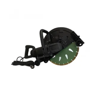 Ръчен електрически фугорез CIMEX HS429/ 3.5kW