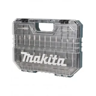 Комплект фрезери за дърво Makita D-74784/ 22 бр.