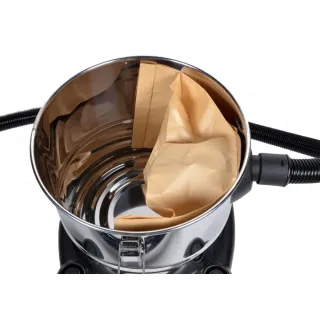 Индустриална прахосмукачка BASS POLSKA 4204/ 1200W Индустриална прахосмукачка BASS POLSKA 4204/ 1200W