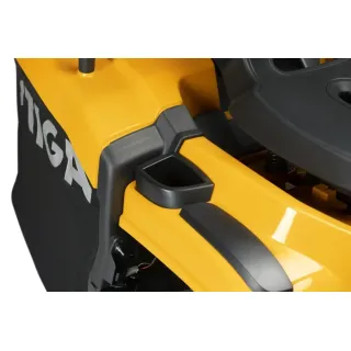 Бензинова тракторна косачка Stiga Estate 384/ 9.1 к.с.