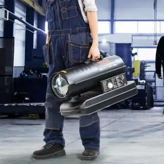 Дизелов калорифер VEVOR DG-K70/ 70 000 BTU / термостат / LED-дислей, 20kW Дизелов калорифер VEVOR DG-K70/ 70 000 BTU / термостат / LED-дислей, 20kW