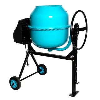 Бетонобъркачка Detoolz DZ-C326-G02/ 160 л/ 1000W