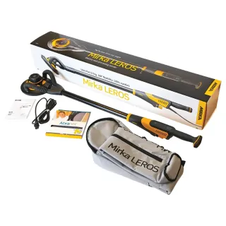 Жираф за шлайфане на стени и тавани MIrka LEROS 950CV/ 300W Жираф за шлайфане на стени и тавани MIrka LEROS 950CV/ 300W