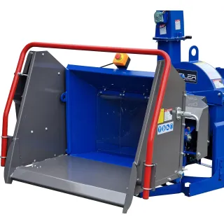 Дробилка за клони STILER BX 52R/ 30 к.с.