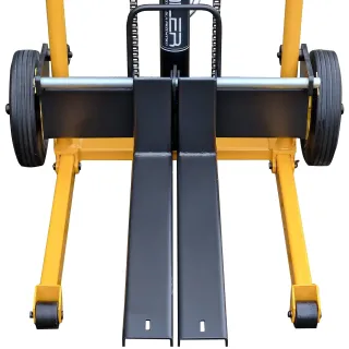 Палетна количка STILER lift truck/ 200 кг