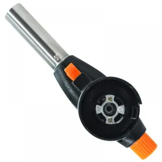 Пиезоелектрическа газова горелка REXXER RB-04-091/ 1100 W Пиезоелектрическа газова горелка REXXER RB-04-091/ 1100 W