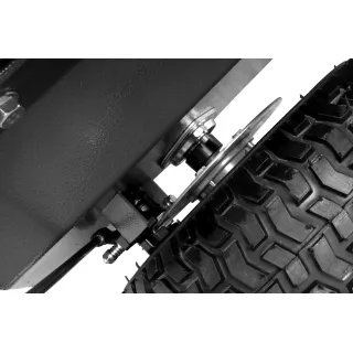 Самоходна бензинова въздуходувка Weibang WBGB4313LC/ 9 kW