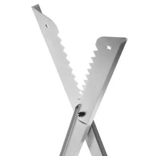 Стойка за рязане на дърва PREMIUM 48203