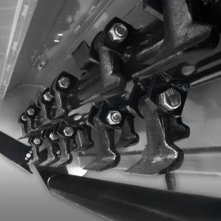 Мулчираща косачка Jansen EFGCH-155, 1520 мм Мулчираща косачка Jansen EFGCH-155, 1520 мм