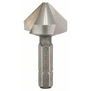 Конусен зенкер на Bosch 20.5 mm