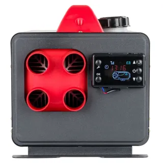 Дизелов отоплител за автомобили RED TECHNIC RTAGO0128/ 8kW