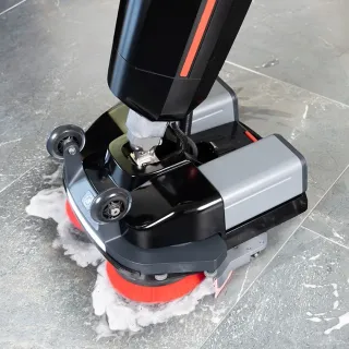 Акумулаторна подопочистваща машина SPRiNTUS MoviX/ 24 V/ 13 Ah