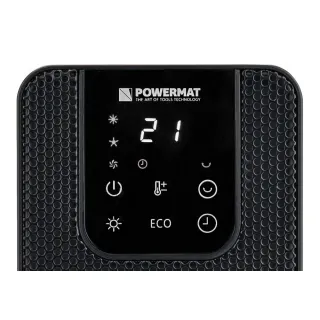 Електрически колонен отоплител POWERMAT PM-GKL-3000DL/ 2kW/ с термостат Електрически колонен отоплител POWERMAT PM-GKL-3000DL/ 2kW/ с термостат