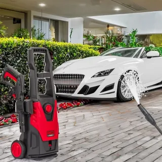 Водоструйка RED TECHNIC RTMC0028/ 1600W Водоструйка RED TECHNIC RTMC0028/ 1600W