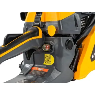 Бензинов верижен трион Powermat PM-PSP-6HP-PRO/ 6 к.с. Бензинов верижен трион Powermat PM-PSP-6HP-PRO/ 6 к.с.