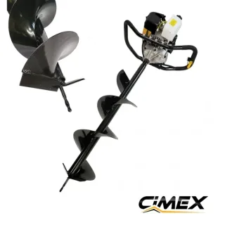 Бензинов свредел CIMEX EA250/ 3.6 к.с.
