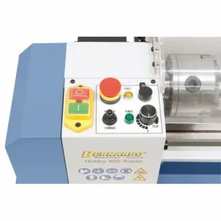 Струг за метал BERNARDO Hobby 400 Super