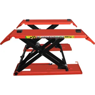 Автоматичен ножичен подемник Kraftdele KD5820/ 3500 кг