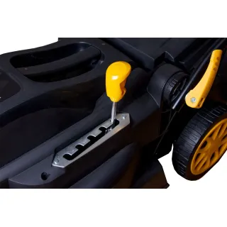 Електрическа косачка PROTECO 5106ESM1800P/ 1.8kW