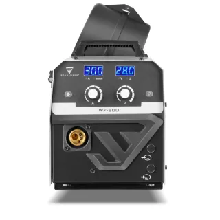 Заваръчен апарат STAHLWERK MIG MAG 300 Pro/ 400V/ 300A Заваръчен апарат STAHLWERK MIG MAG 300 Pro/ 400V/ 300A