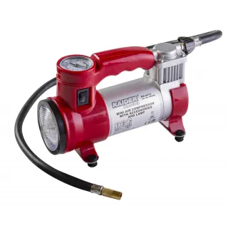 Компресор за въздух RAIDER RD-AC13/ 12V DC/ 180W