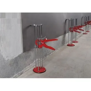 Система за нивелиране и вертикално монтиране на плочки Montolit Lifters/ 2 бр.