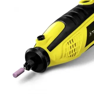 ПРОМО ПАКЕТ! Мултифункционален прав шлайф Trotec PMTS 01-230V + Уред за гравиране Trotec PEGS 10-230V