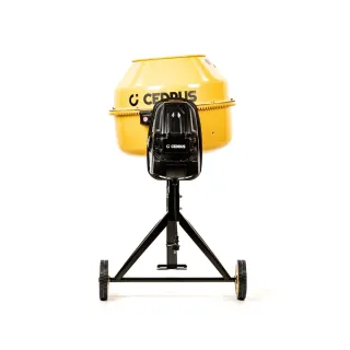 Бетонобъркачка Cedrus BT160/ 650W/ 160 л