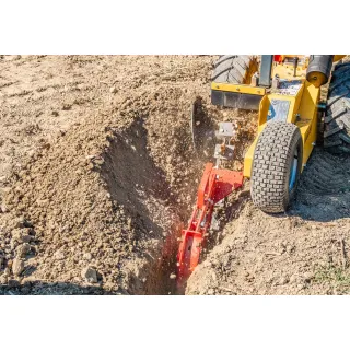 Каналокопател MakBrent MAK45/ 196 cm³/ 450 мм Каналокопател MakBrent MAK45/ 196 cm³/ 450 мм