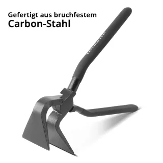 Комплект клещи за ламарина STAHLWERK 6364/ 3 бр.