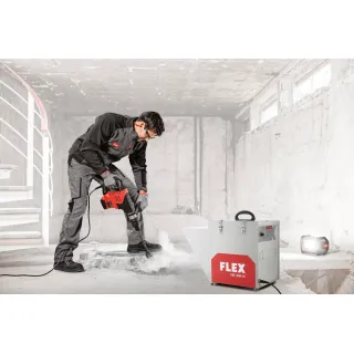 Пречиствател на въздух с филтър HEPA 14 FLEX VAC 800-EC Air Protect 14/ 170W Пречиствател на въздух с филтър HEPA 14 FLEX VAC 800-EC Air Protect 14/ 170W
