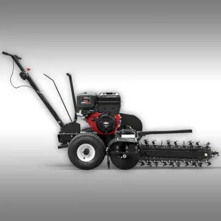 Каналокопач Jansen GF-600pro, 13,5 hp