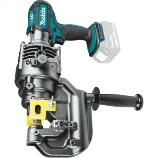 Акумулаторна машина за перфориране на метал Makita DPP200ZK/ 18 V Акумулаторна машина за перфориране на метал Makita DPP200ZK/ 18 V