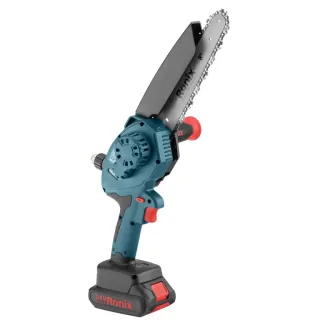 Акумулаторен мини верижен трион Ronix 8658/ 20V/ 2x2Ah
