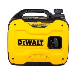 Инверторен бензинов генератор DeWALT DXGNI20E/ 2 KW/ 230V/ 5л Инверторен бензинов генератор DeWALT DXGNI20E/ 2 KW/ 230V/ 5л