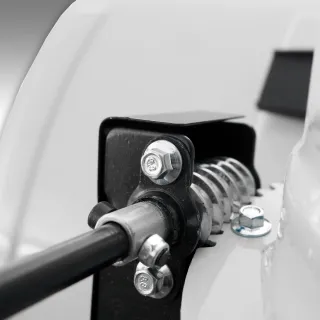 Снегопочистваща машина за трактор Jansen MGT-420, 100 см Снегопочистваща машина за трактор Jansen MGT-420, 100 см