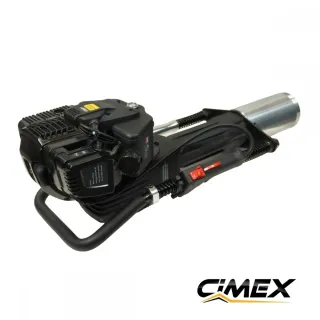 Бензинов набивач на колове CIMEX GDP-80/ 2 к.с./ 55 J